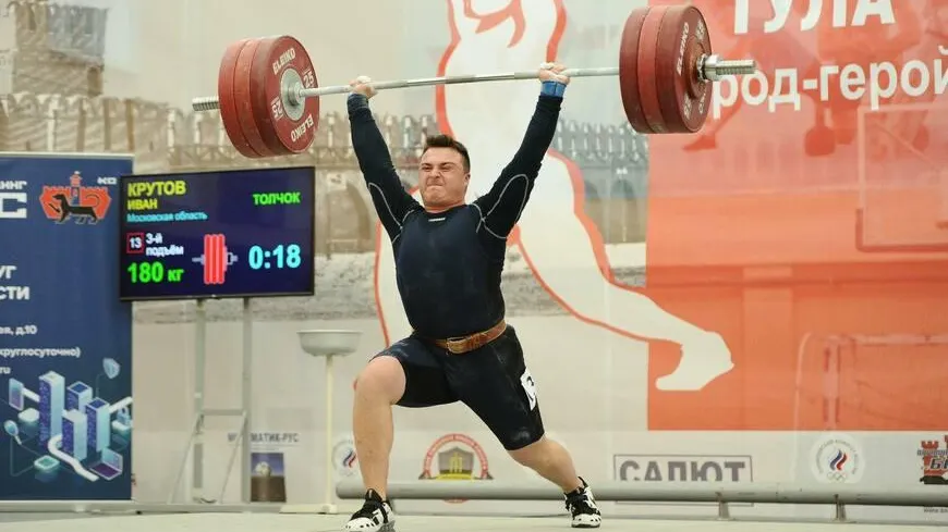 Спортсмены из Подольска вышли в финал первого этапа Национальной спортивной премии