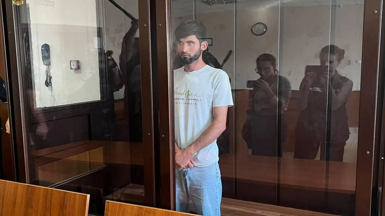 20-летнего мигранта, сбившего детей, заключили под стражу в Москве