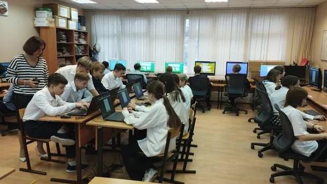 Для школьников Красногорска прошел мастер-класс по финансовой грамотности