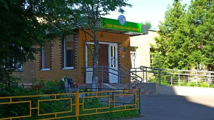 В поликлинике №2 Лыткарина провели капремонт рентгеновского диагностического кабинета