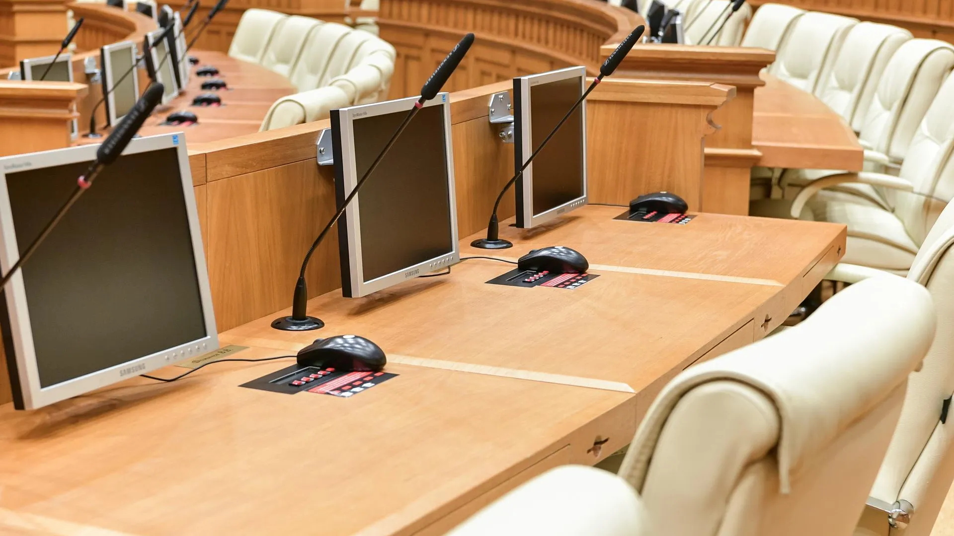 Мособлдума согласовала назначение Нагорной на пост зампреда правительства региона