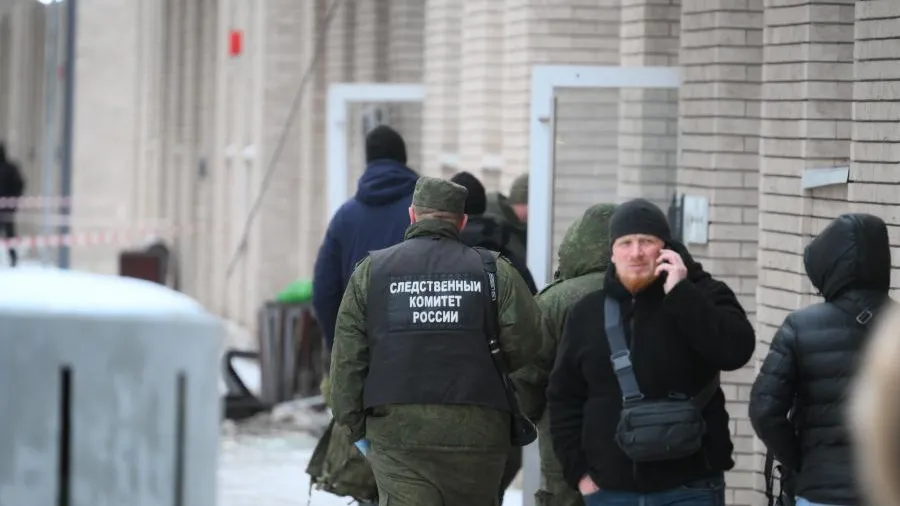 Названа основная версия подрыва генерала Кириллова в Москве
