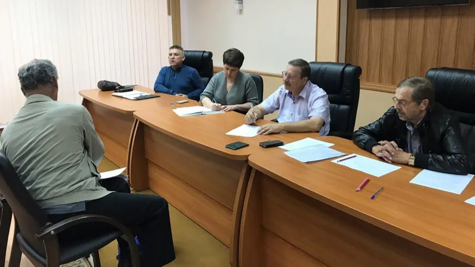 Общественники Подольска взяли на контроль вопрос с ремонтом сгоревшей квартиры