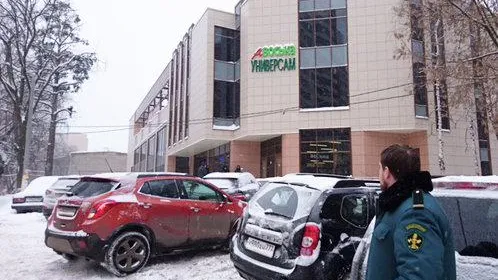 ТЦ Красногорска в течение месяца проведут тренировки с эвакуацией посетителей