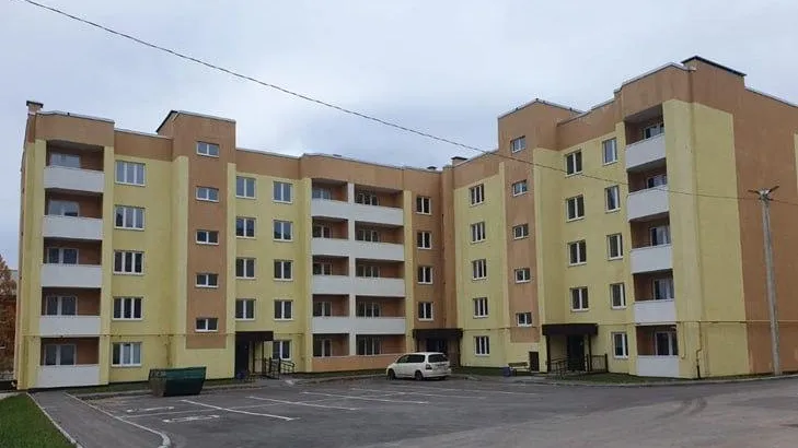 49 семей из аварийных домов в Клину готовятся к новоселью