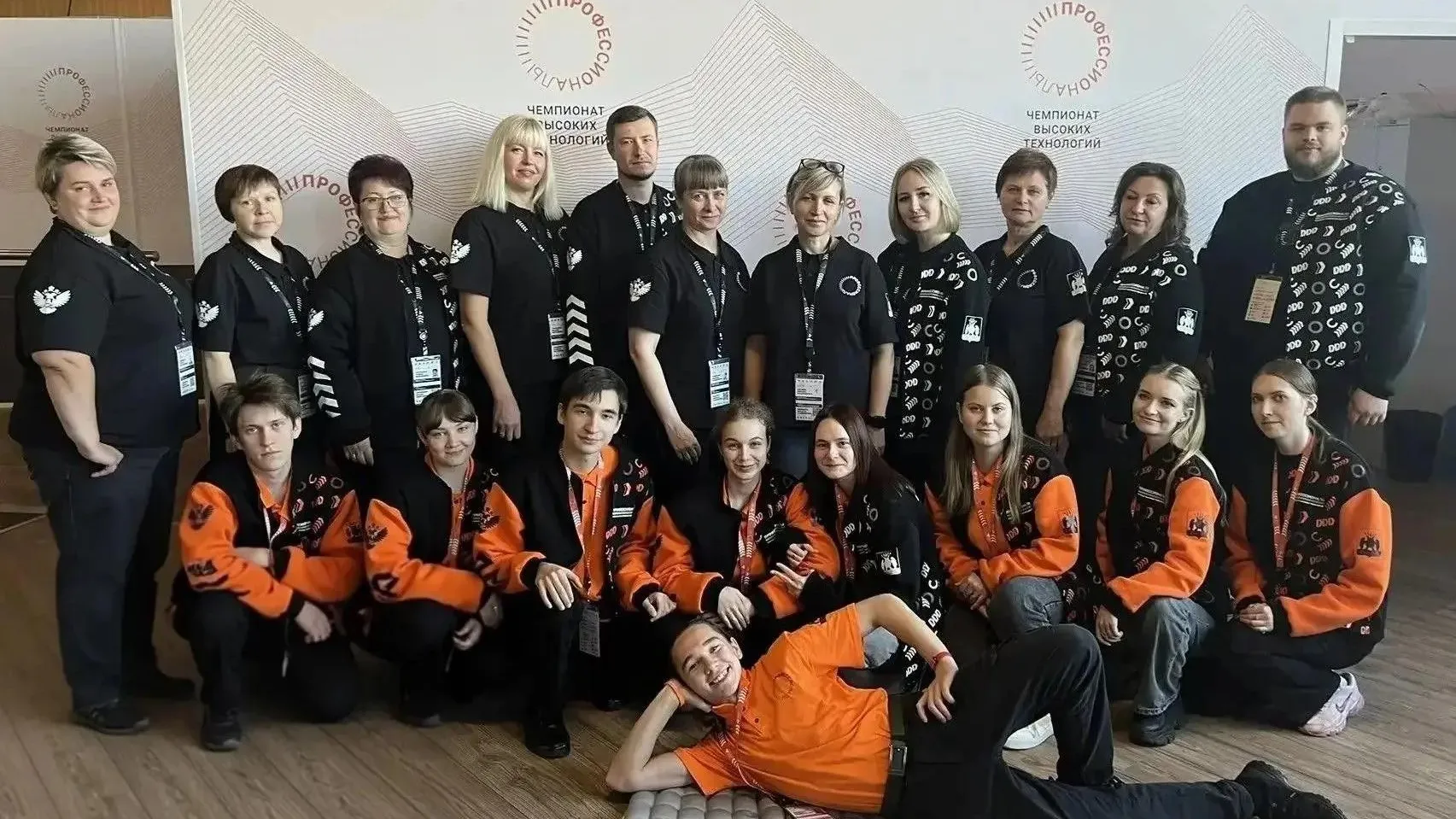 Студент из Лобни выступает в финале Чемпионата высоких технологий