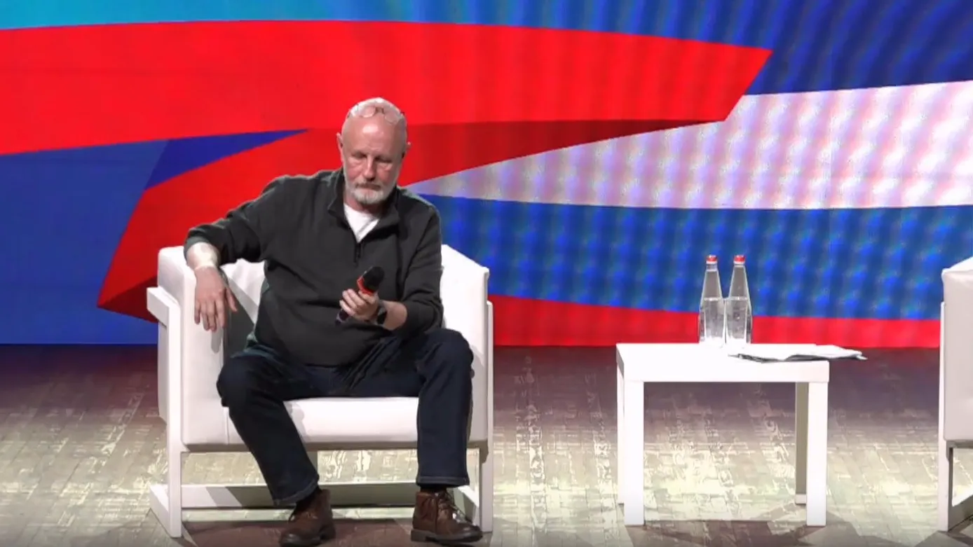 Дмитрий Пучков: современное кино испортила «повесточка»