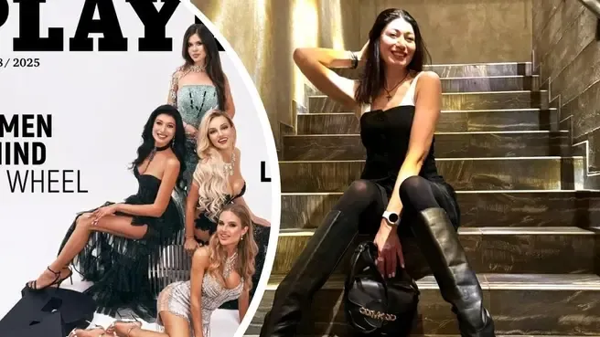 «Люди считают, что я без мозгов»: многодетная мама из Уфы попала на обложку Playboy