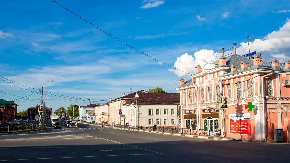 Закупка на благоустройство пешеходной зоны в центральной части города объявлена в Клину