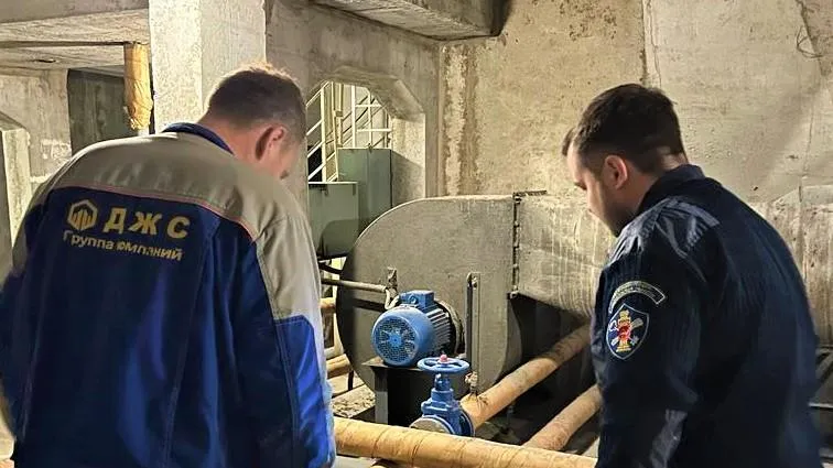 Госжилинспекция отметила хорошую подготовку дома в Королеве к зиме