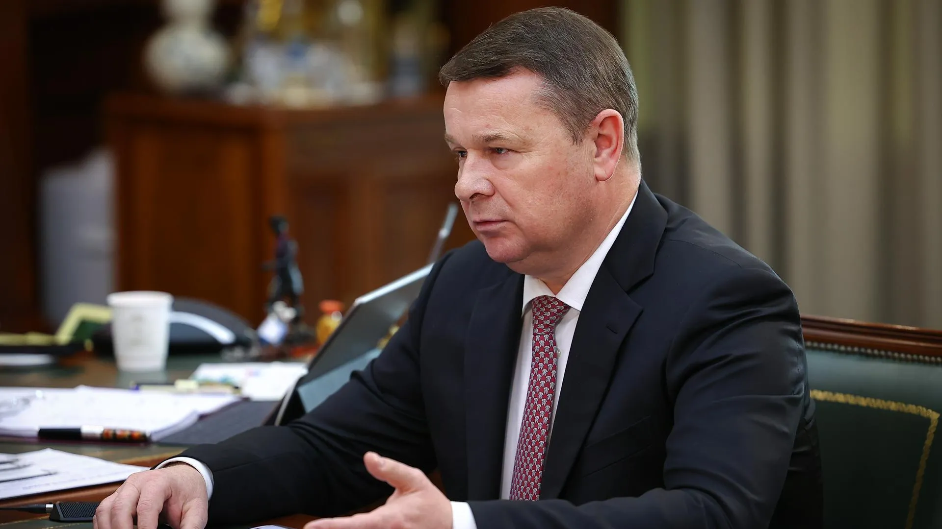 Прохоров доложил Воробьеву, что технопарк в Жуковском заполнен на 100%