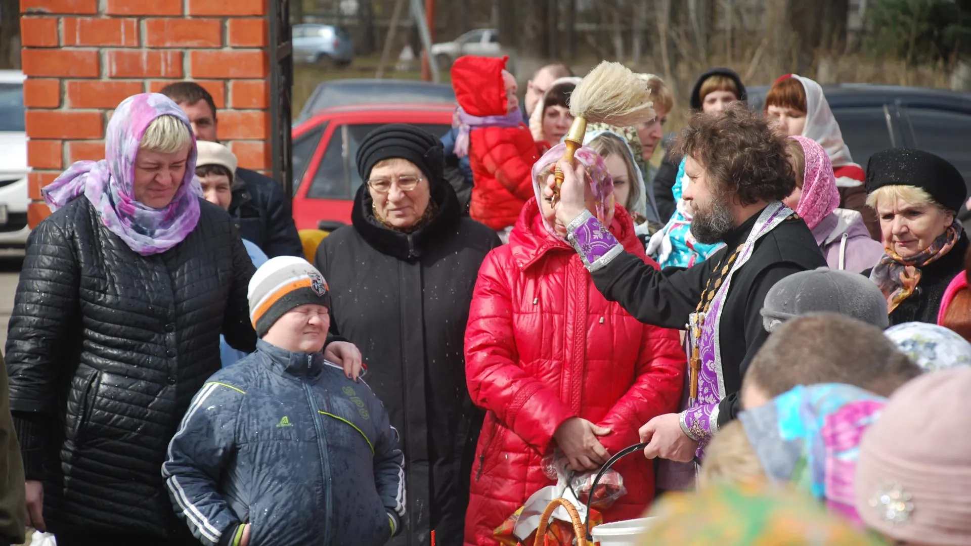 Полиция будет обеспечивать безопасность у 9 храмов в Королеве во время празднования Пасхи