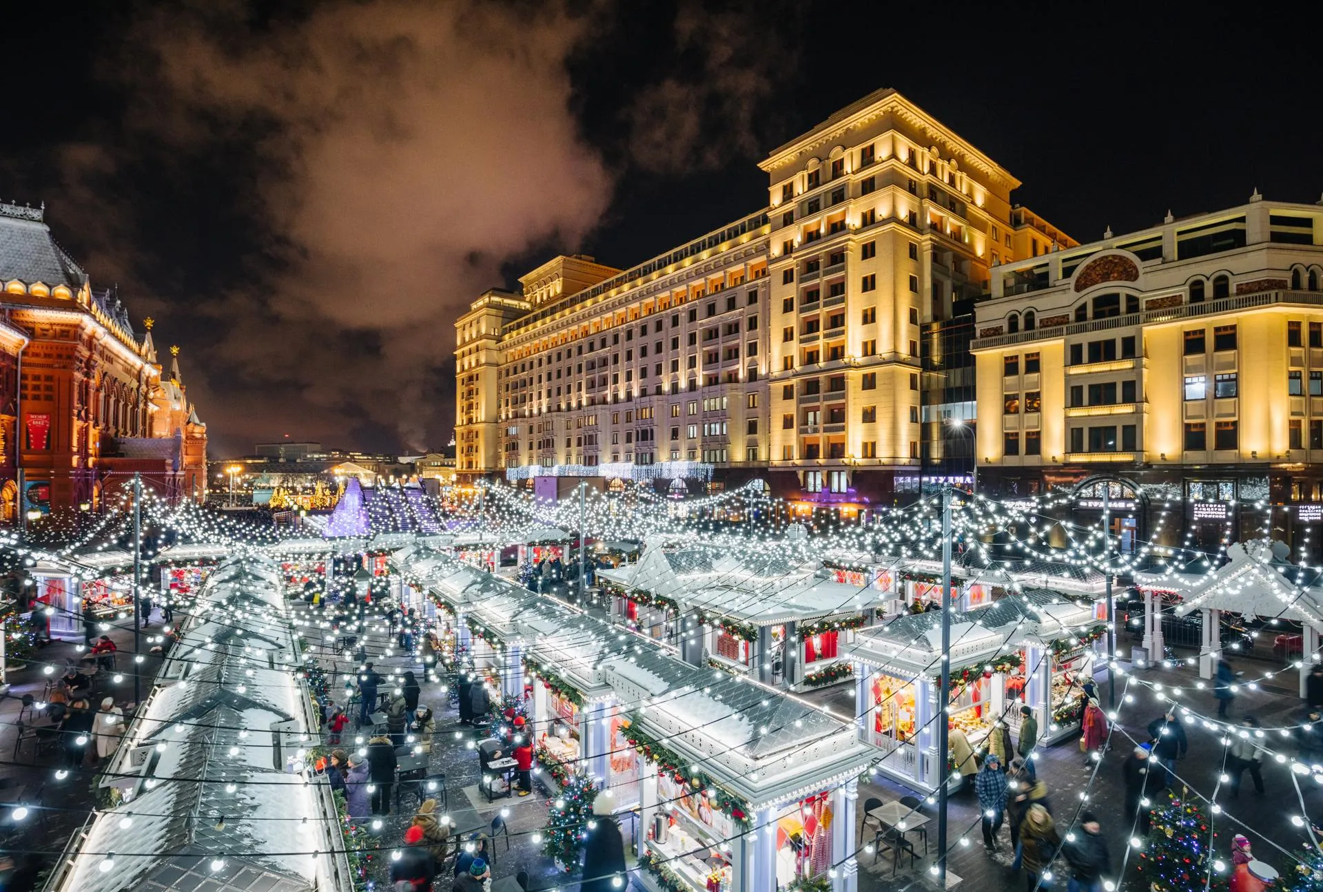 Фото предоставлено Московскими сезонами