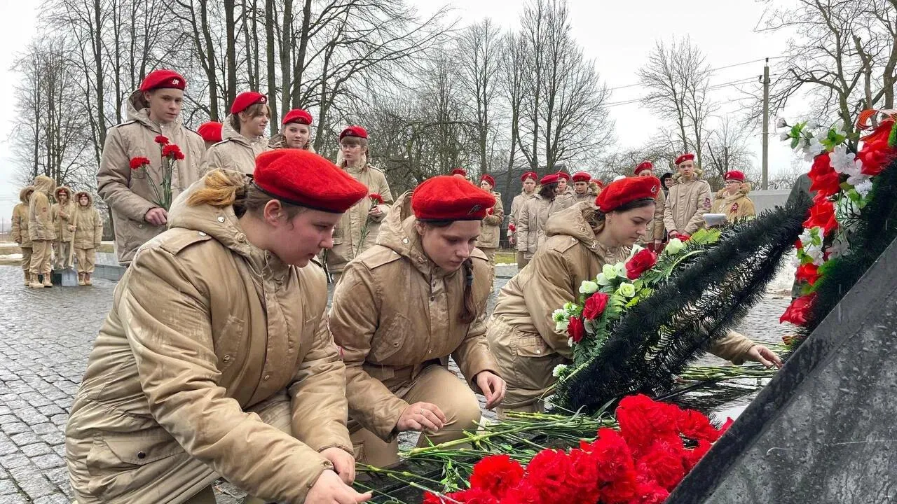 «Юнармия» запустила всероссийскую акцию «Верни герою имя», посвященную Дню Победы