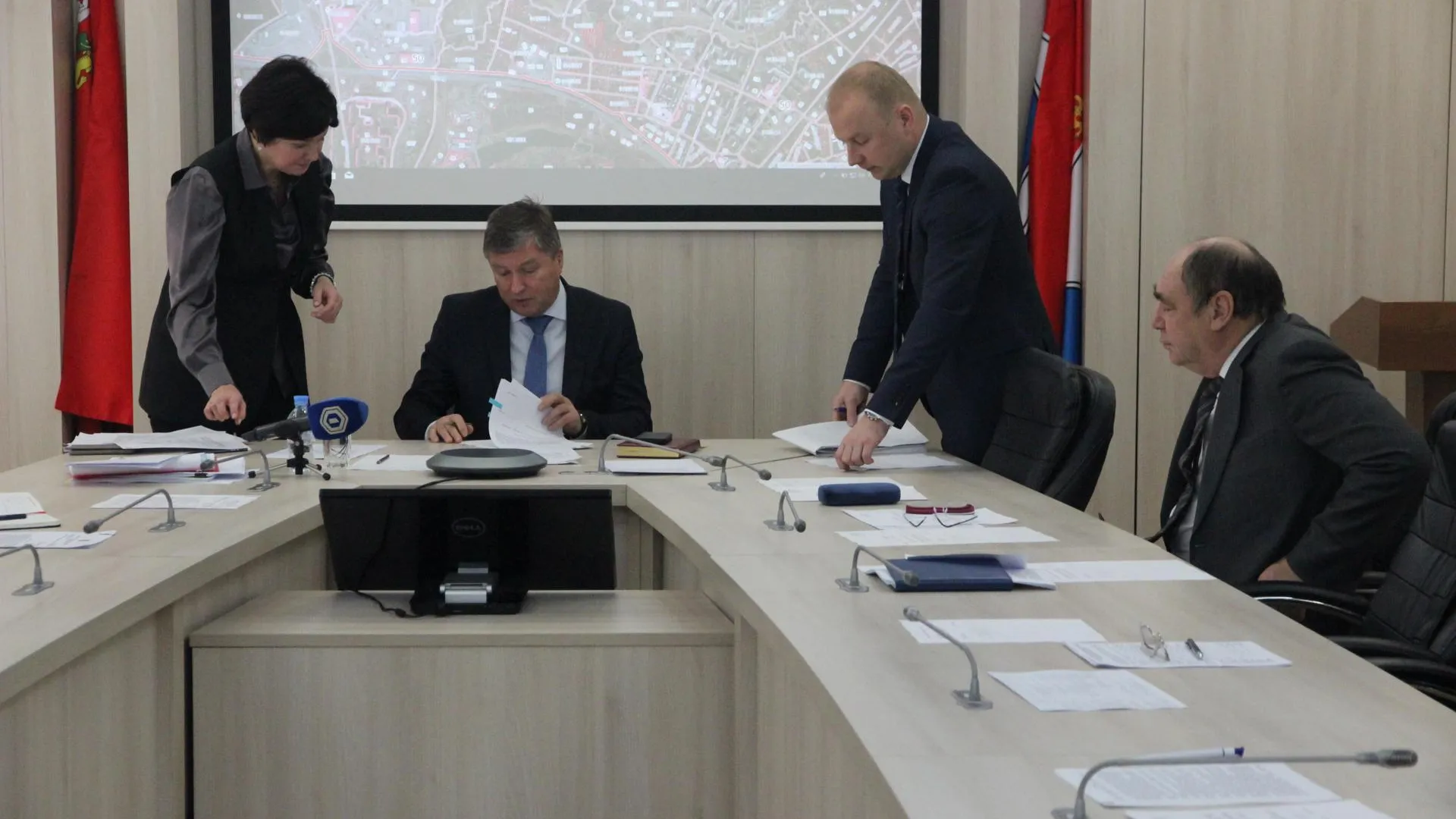 Новую школу откроют в Мытищах в начале 2019 года