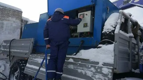 Аварийно‑восстановительная служба Подмосковья приготовилась к снегопаду