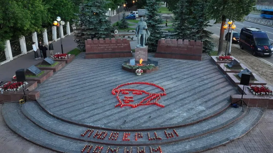 В Люберцах стартовала реконструкция мемориального комплекса «Вечный огонь»