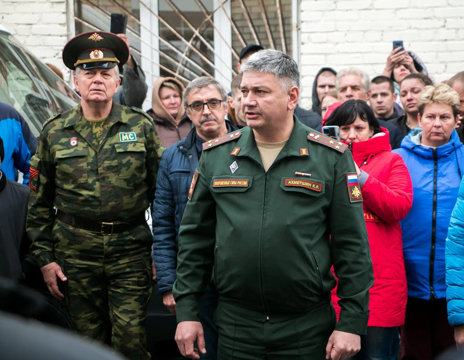 Евгений Корнилов