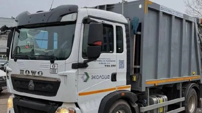 Более 140 тыс куб м отходов вывез на переработку Каширский регоператор за неделю