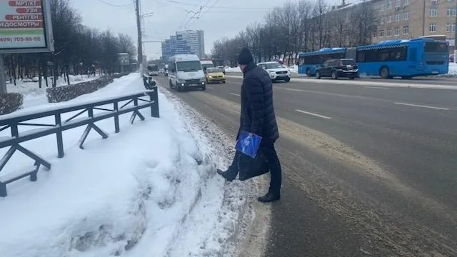 Депутат Подольска положительно оценил состояние дорог в округе