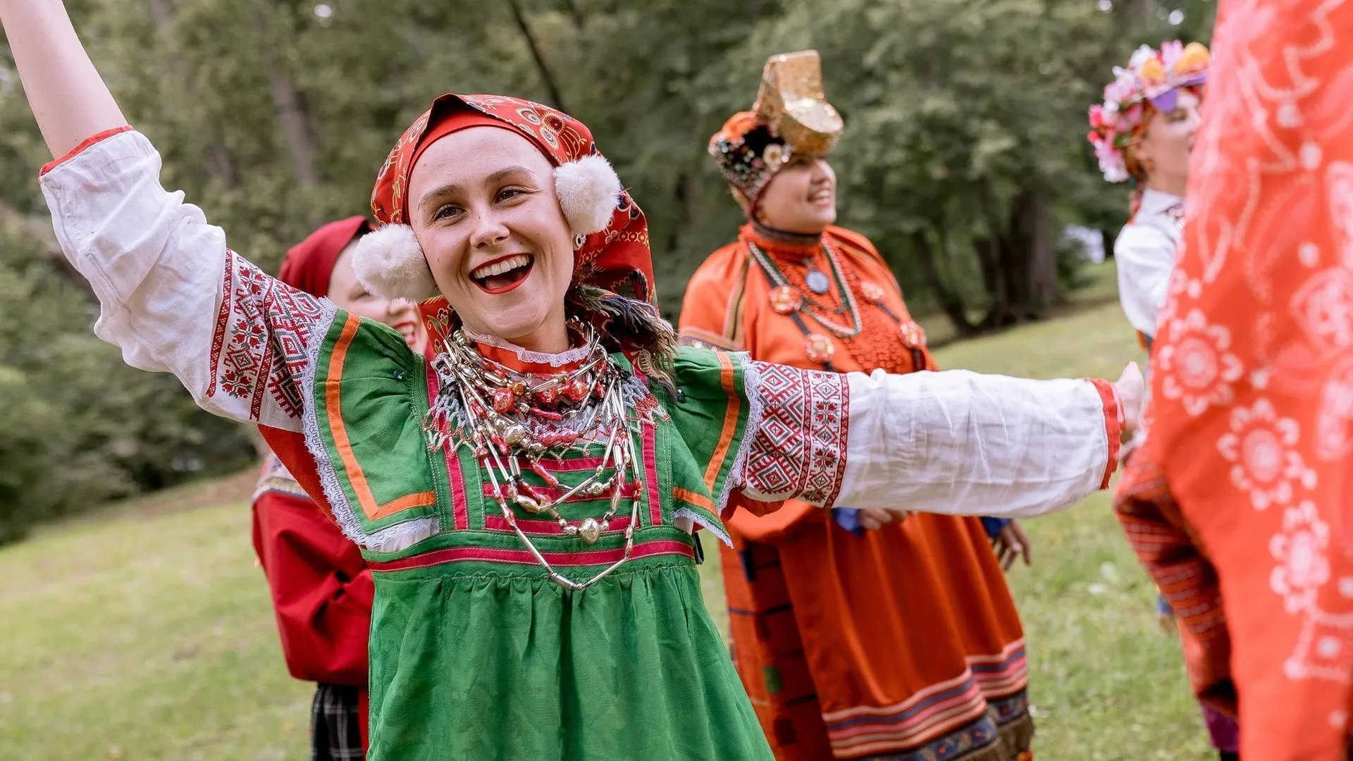 Свыше 700 человек посетили фестиваль «Липец в Даровом» в Зарайске