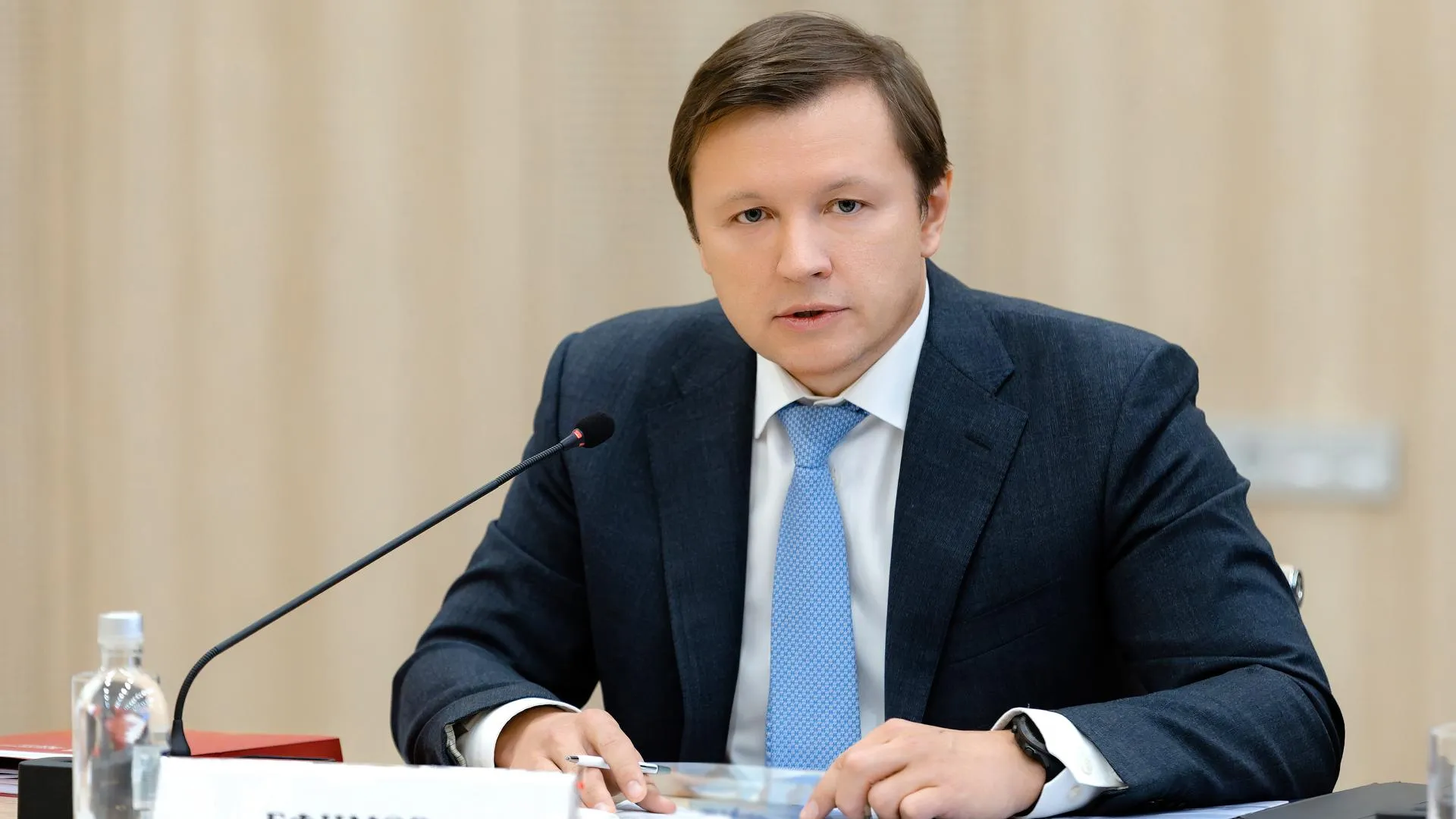 Ефимов: за 5 лет в ВАО построили и реконструировали 37 соцобъектов