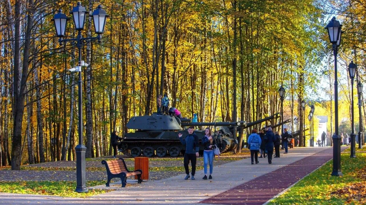 Более 86% наказов реализовали в Наро‑Фоминском округе в 2023 году по народной программе ЕР