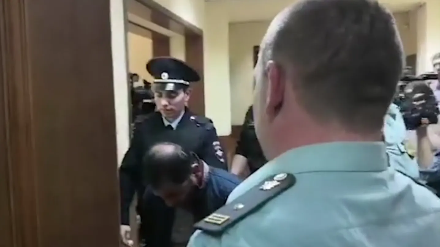 Красногорский суд арестовал предполагаемого убийцу экс‑спецназовца