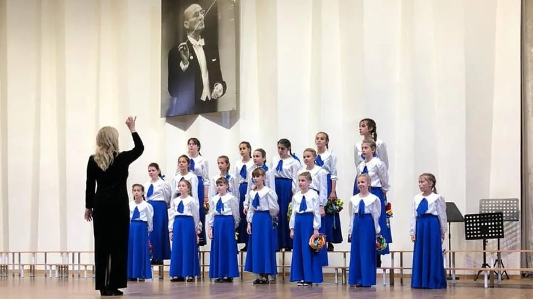 Хор из Люберец стал лауреатом международного конкурса исполнителей «Серебряный камертон»