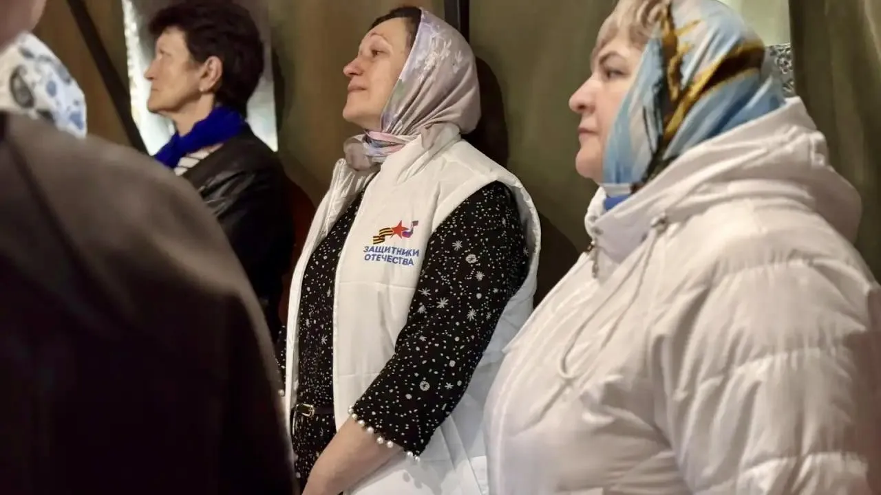 Семьи бойцов СВО из Можайского округа посетили Сергиеву лавру