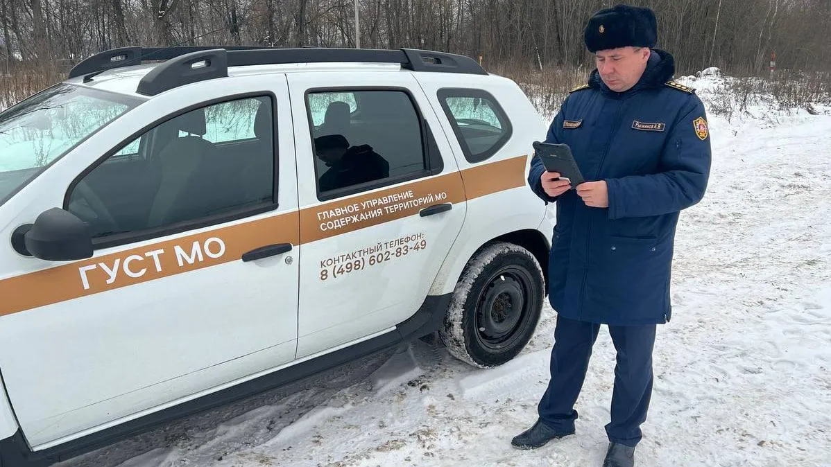 12 тыс нарушений порядка обнаружили в Подмосковье с помощью нейросети в январе