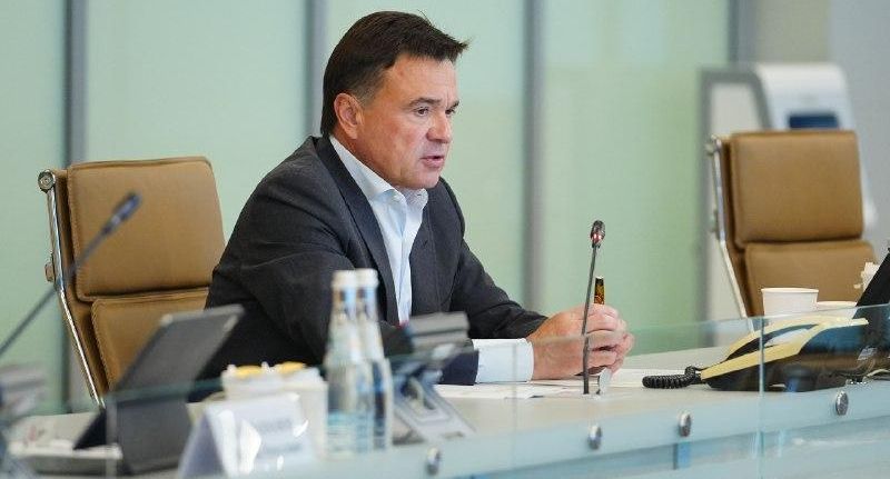 Воробьев: в Подмосковье расселят еще 35 тысяч квадратных метров аварийного жилья