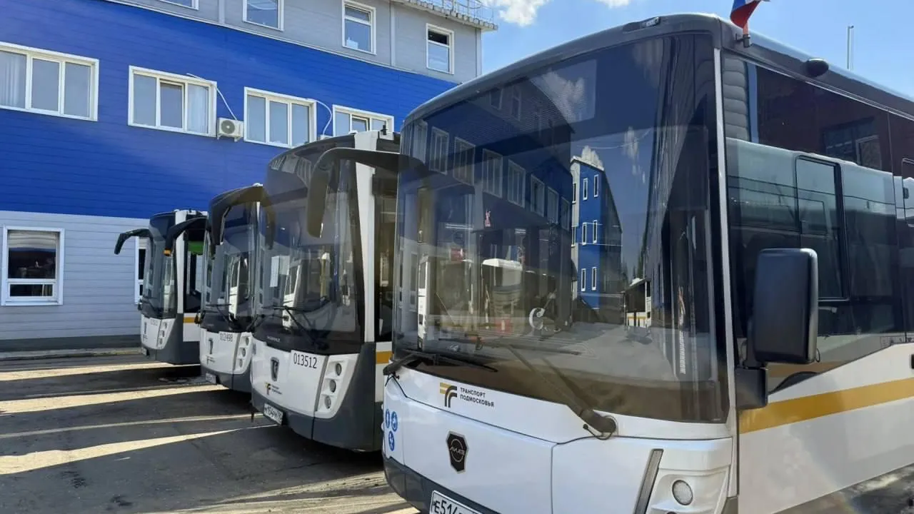 Мострансавто перевезло гостей фестивалей в Подмосковье