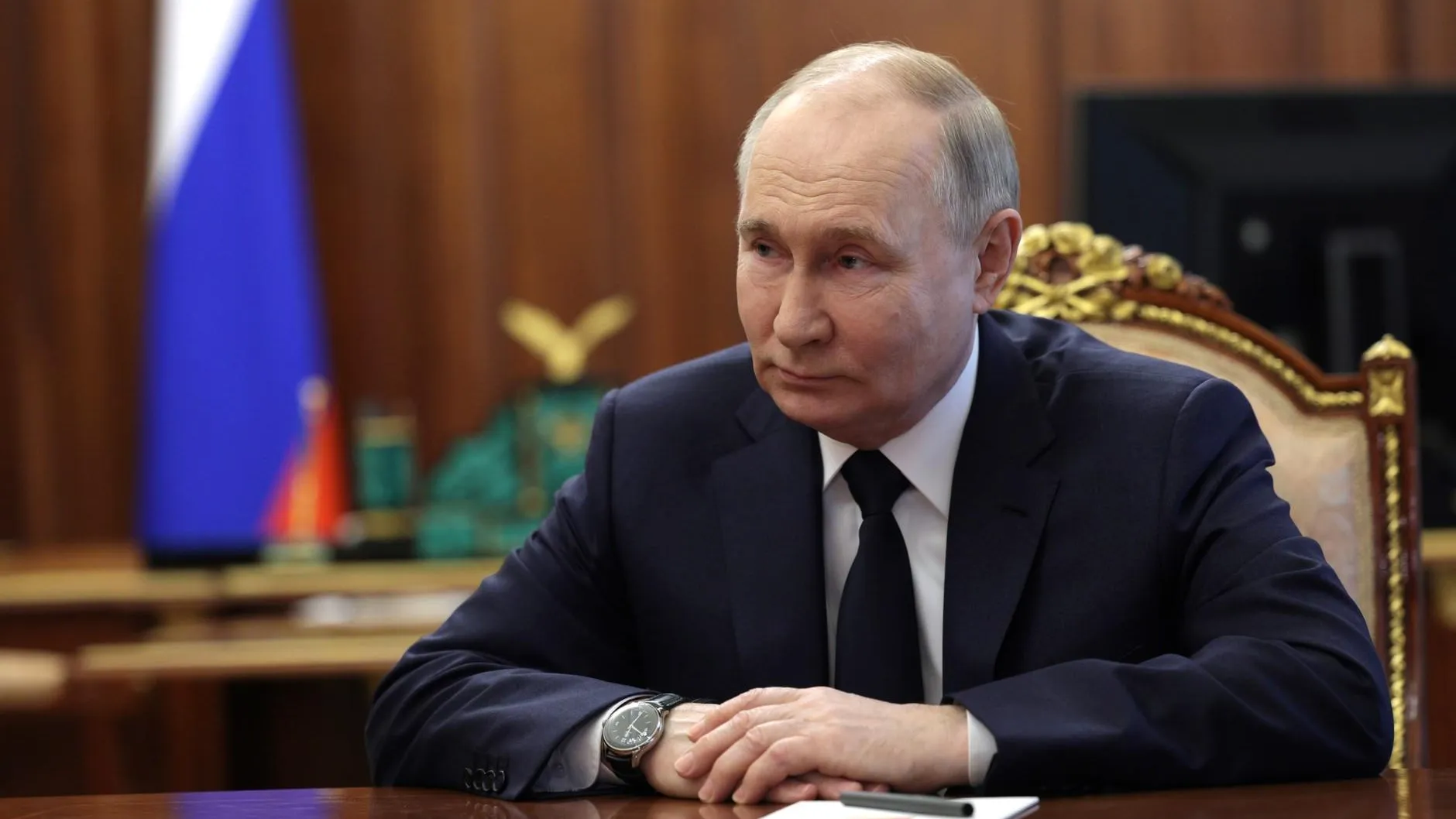 Путин разрешил американской Goldman Sachs продать акции «Газпрома» и «Роснефти»