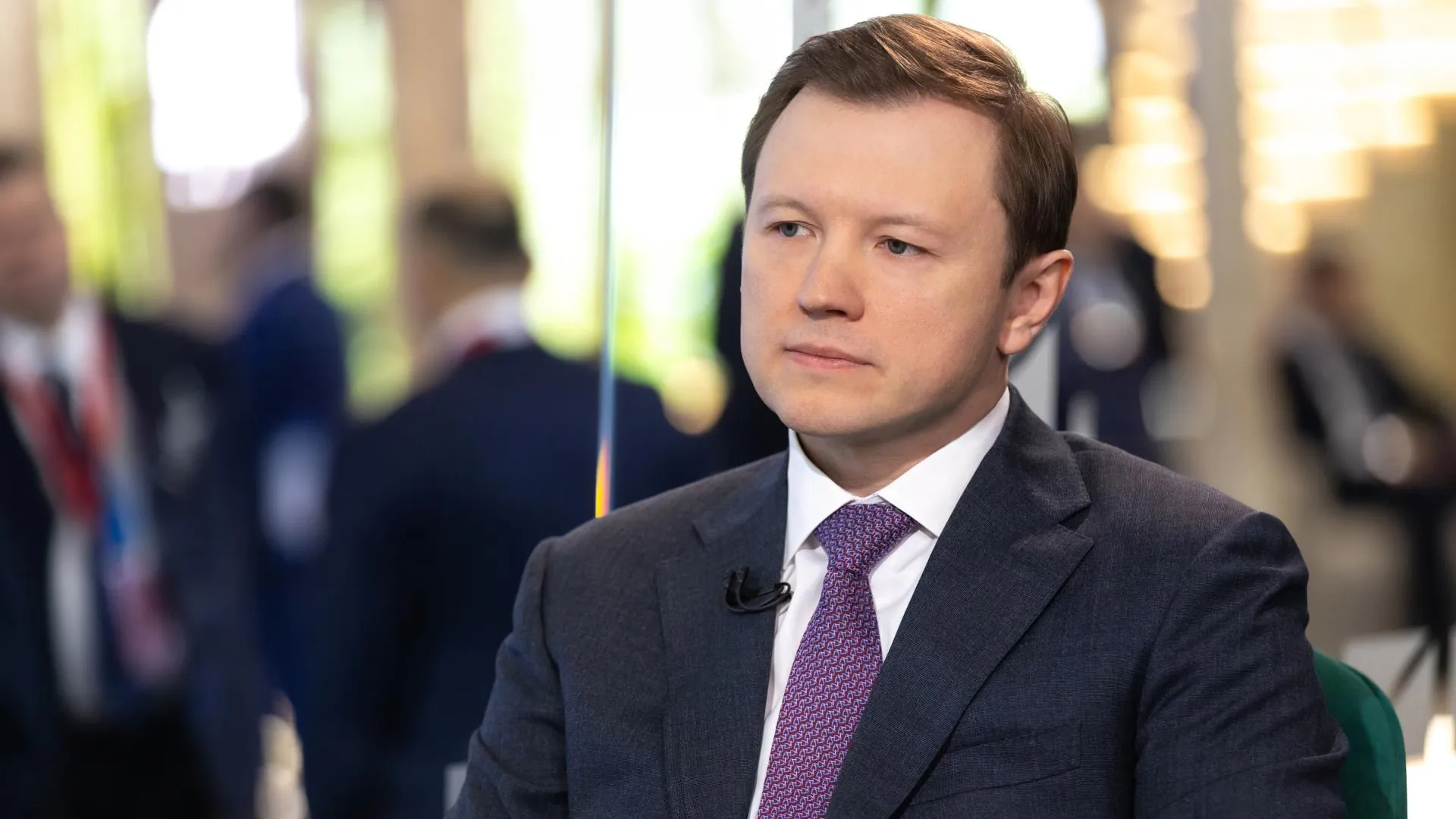Ефимов: в Отрадном по программе КРТ появится современный городской квартал