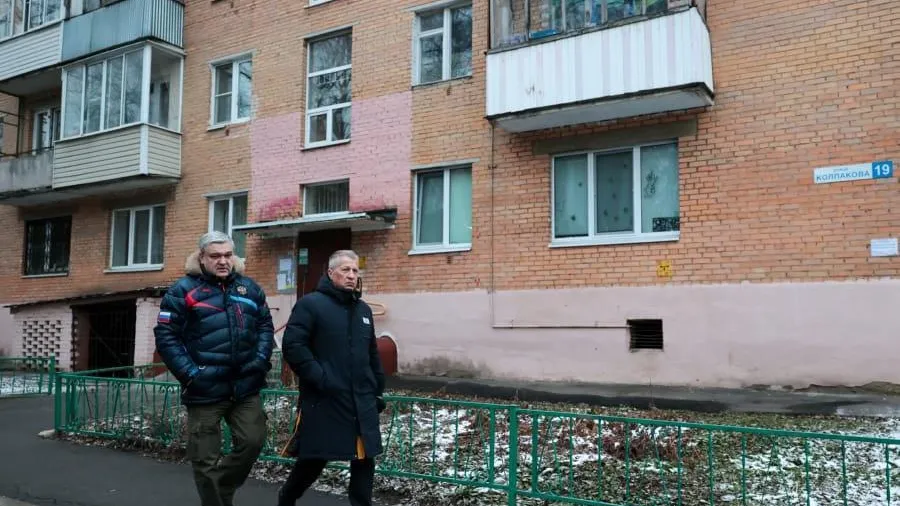 Руководители администрации Мытищ продолжают еженедельные обходы территорий