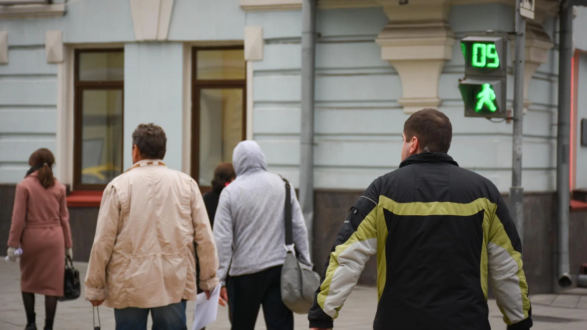 Температура в Московском регионе в ближайшие дни будет на 4–6 градусов ниже нормы