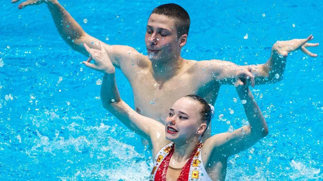 Синхронисты из Подмосковья стали чемпионами первенства Европы