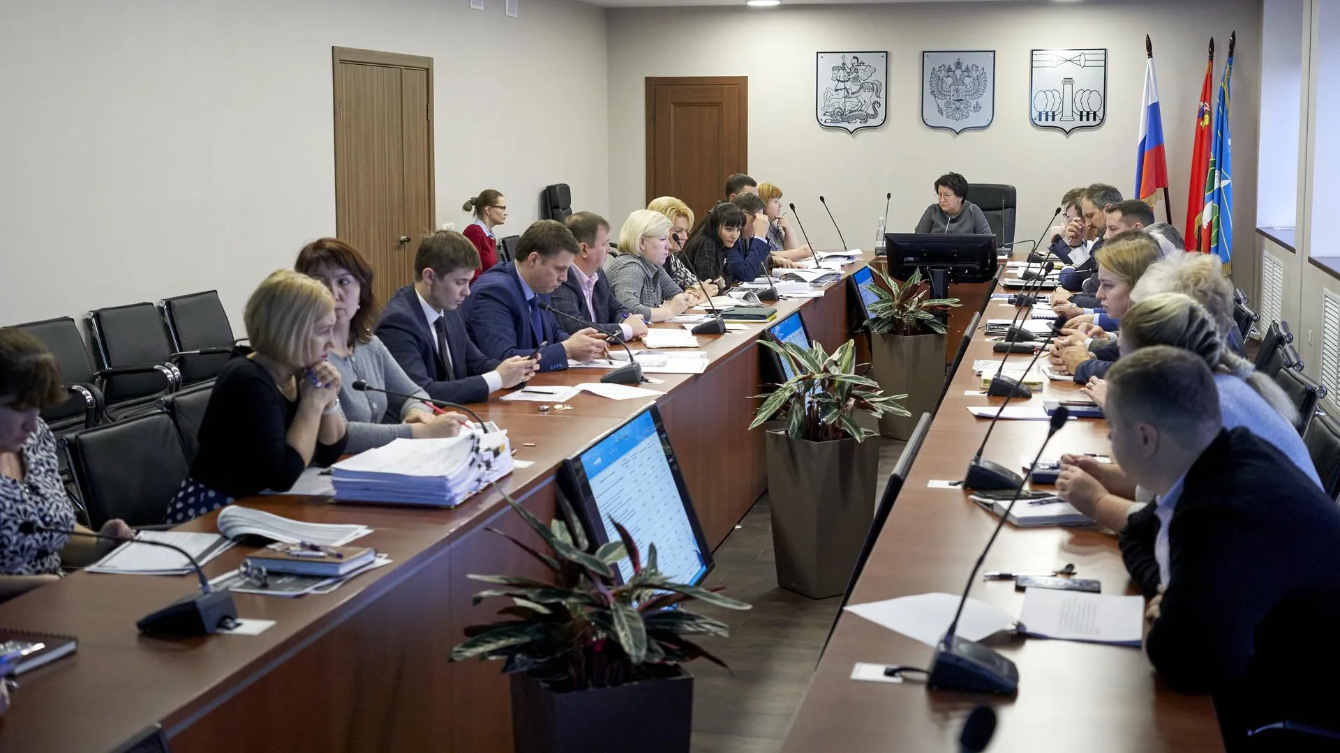 Более 400 многодетных семей из Красногорска получили земельные участки в 2019 году