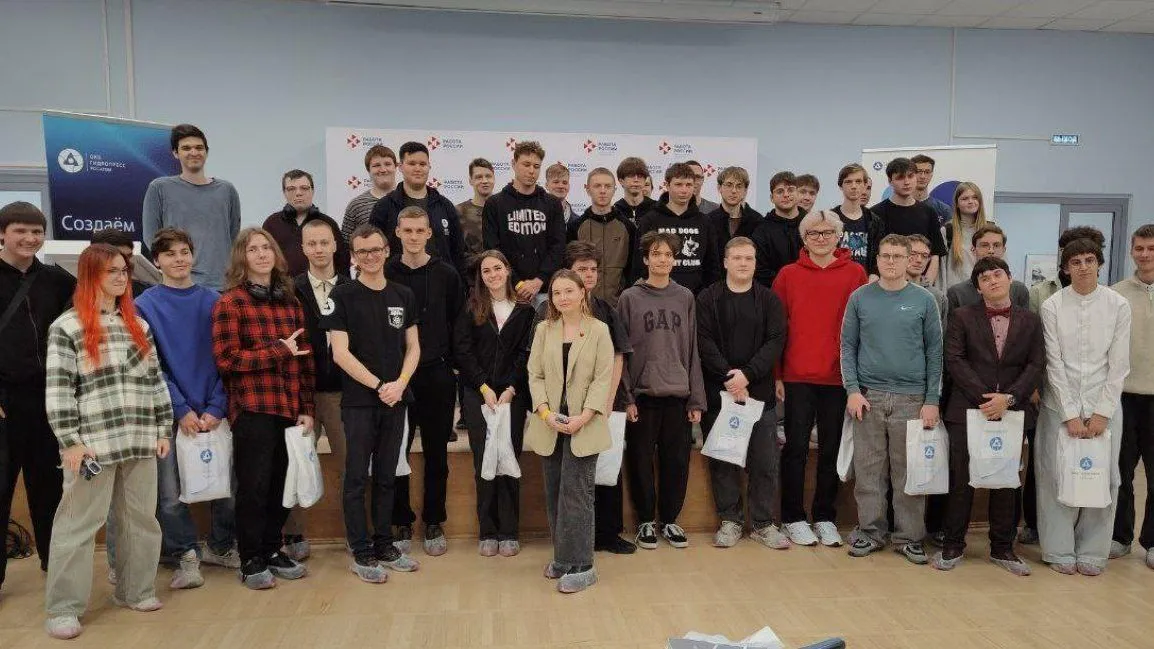 В кадровом центре Подмосковья прошел фестиваль атомных профессий