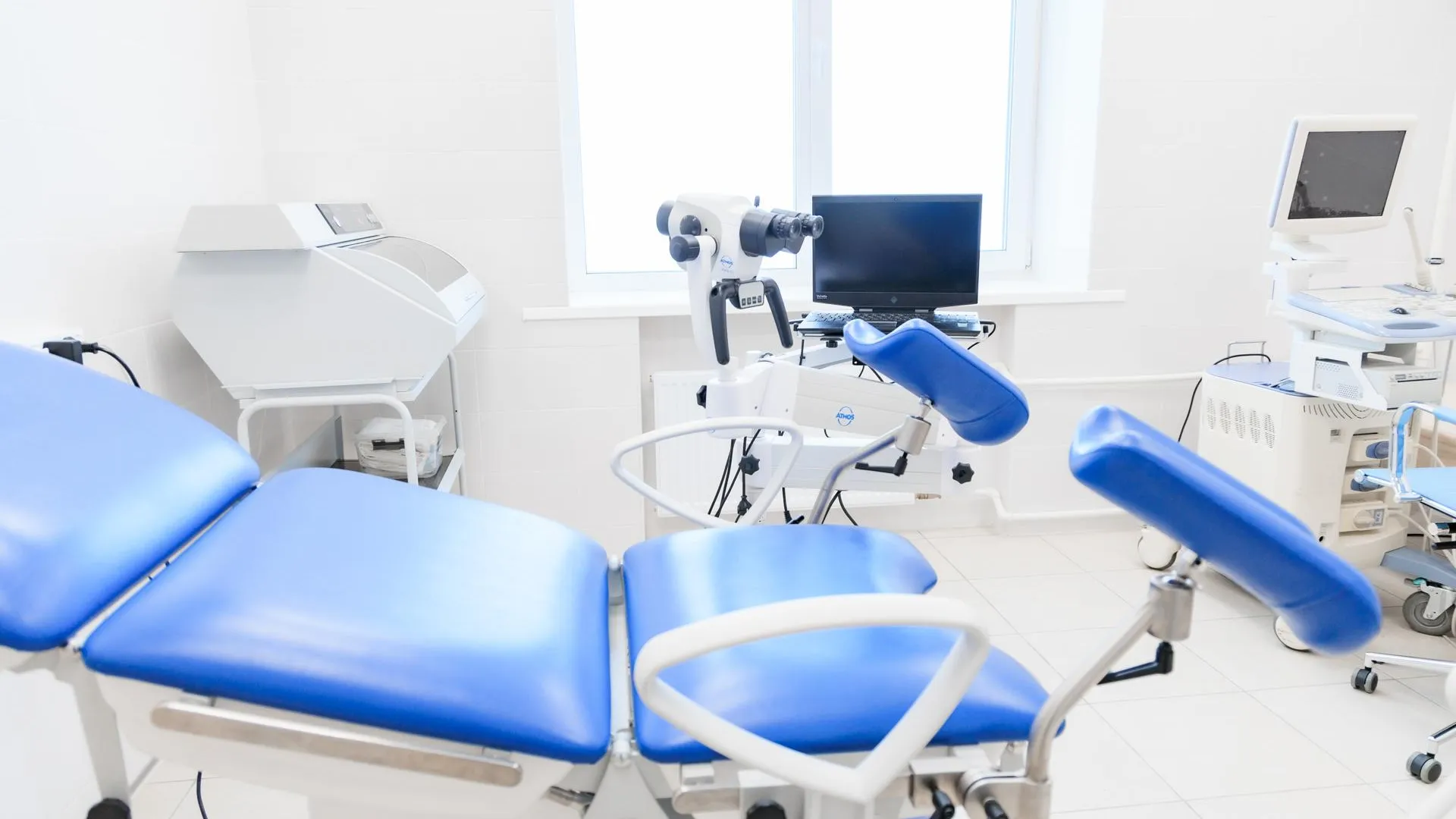 В Кашире работает обновленное гинекологическое отделение