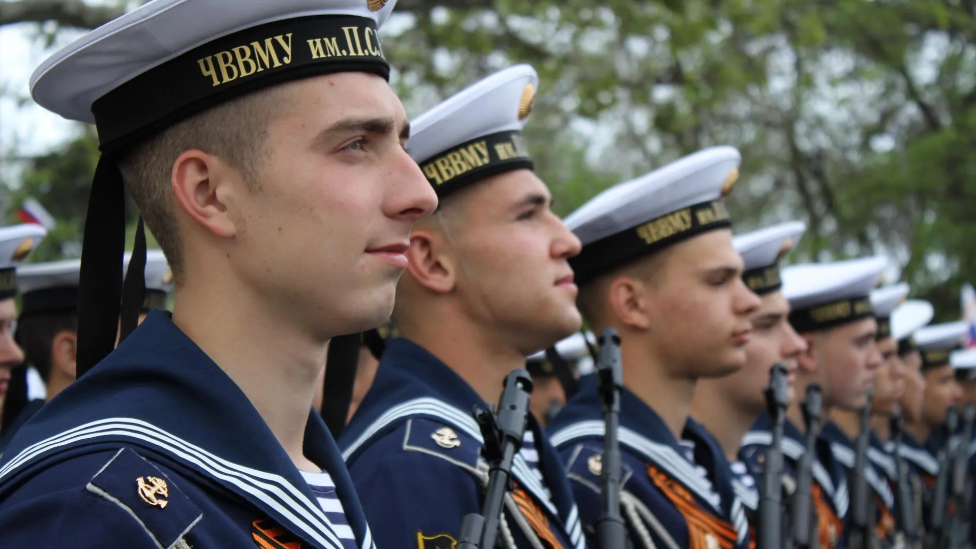 Более 1 тыс жителей Подольска могут посетить праздник ко Дню ВМФ в воскресенье