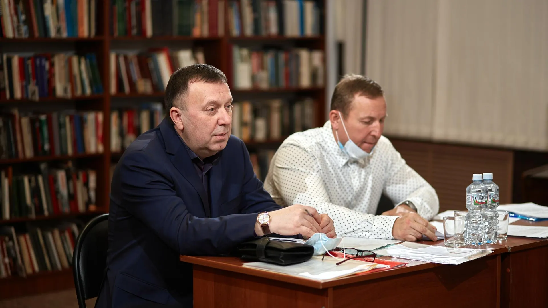 Эколог Юрий Коробов назначен председателем Клинского отделения РГО ​