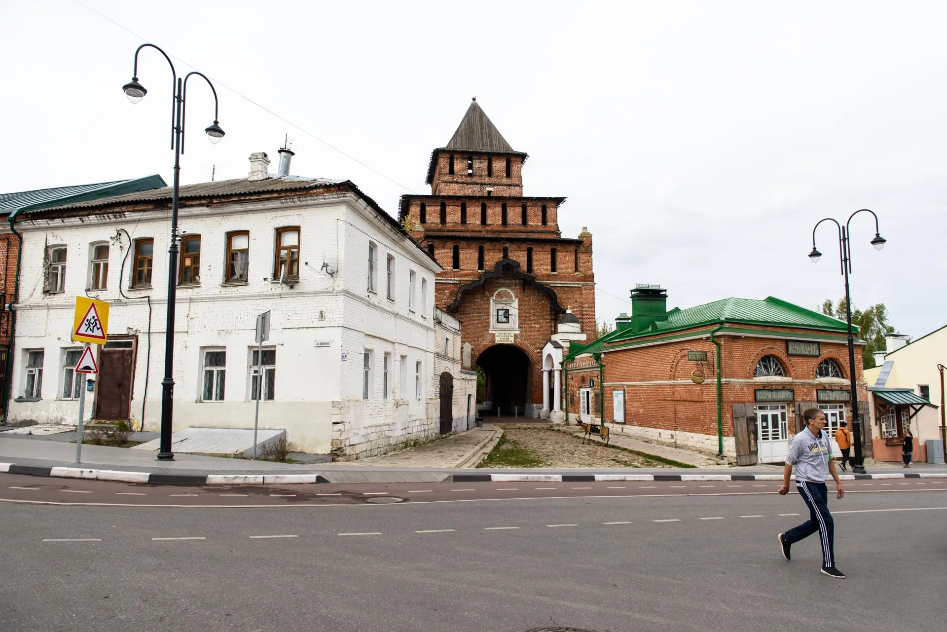 Пелагия Тихонова