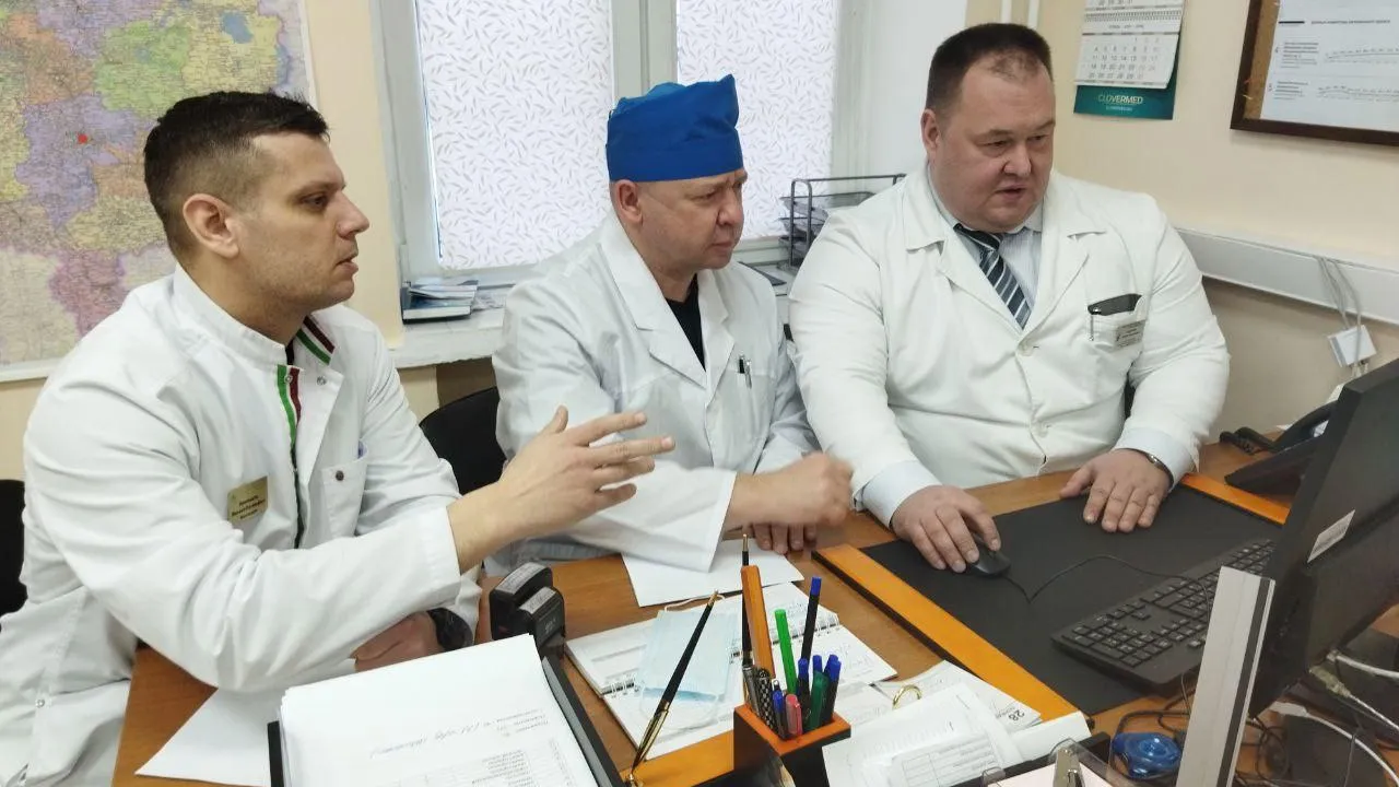 Около 2 тыс онкоконсилиумов провели в Балашихе в феврале
