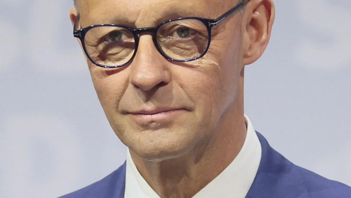 Мерц занял последнее место в рейтинге политиков ФРГ