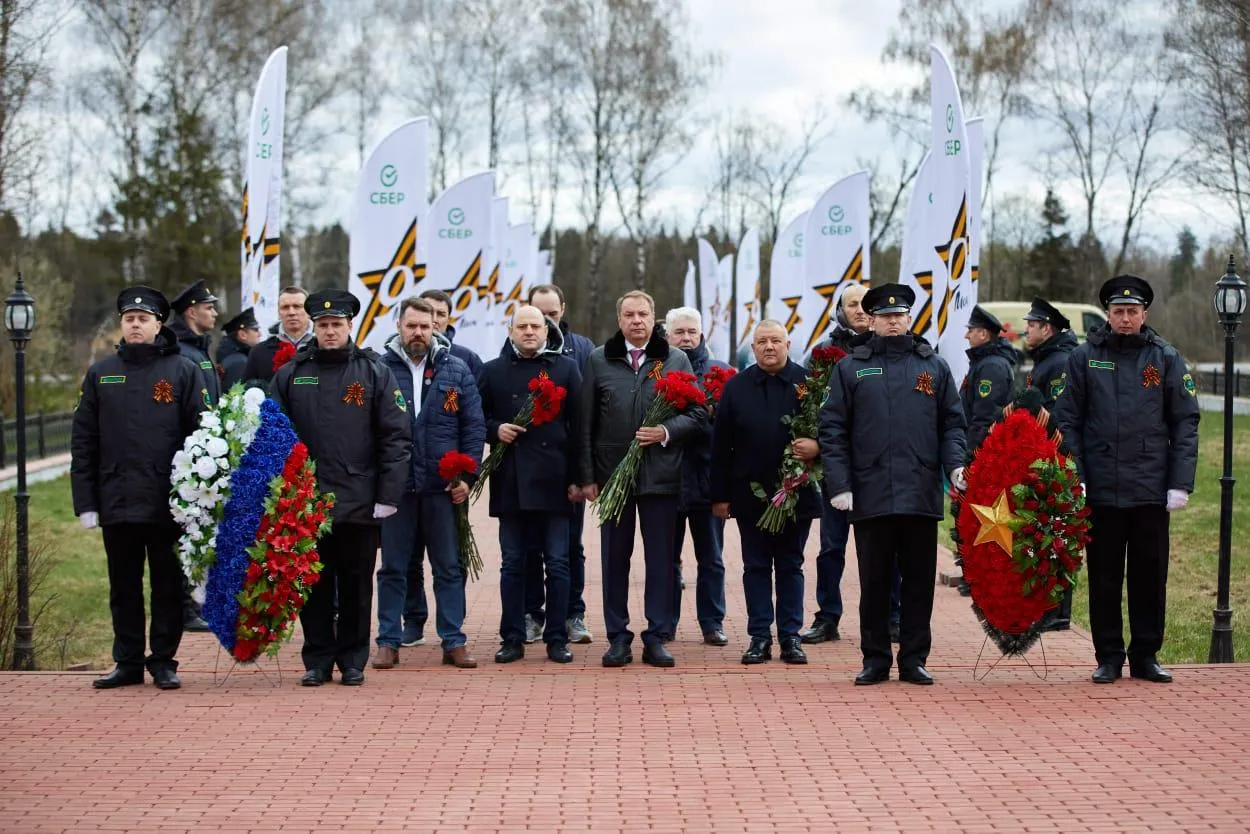 пресс-служба ПАО Сбербанк