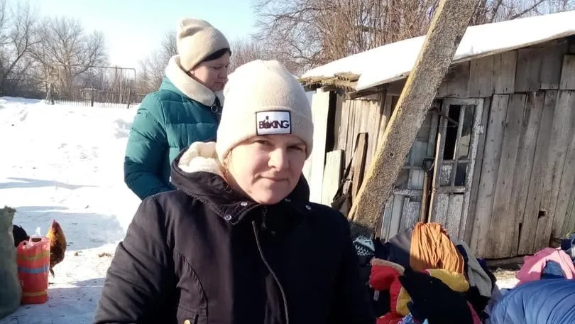 Волонтеры Подольска отправили машину с вещевой помощью в Орловскую область