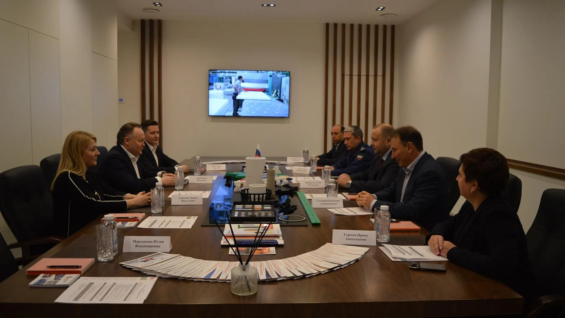 Пресс-служба Уполномоченного по защите прав предпринимателей