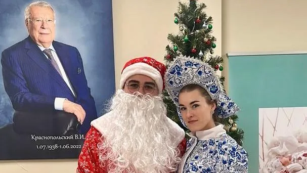 Накануне Нового года МОНИИАГ провел встречу с врачами